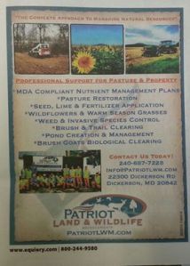 The Equiry Patriot Ad